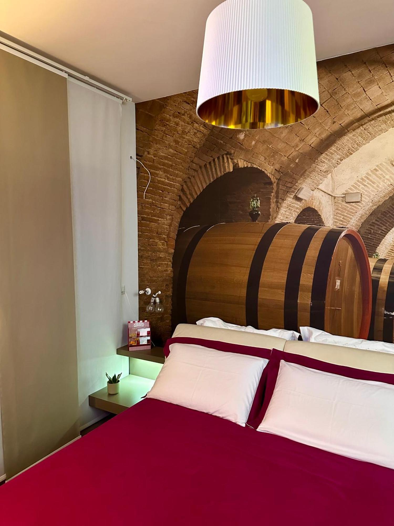 M Boutique Suite Avezzano Eksteriør billede